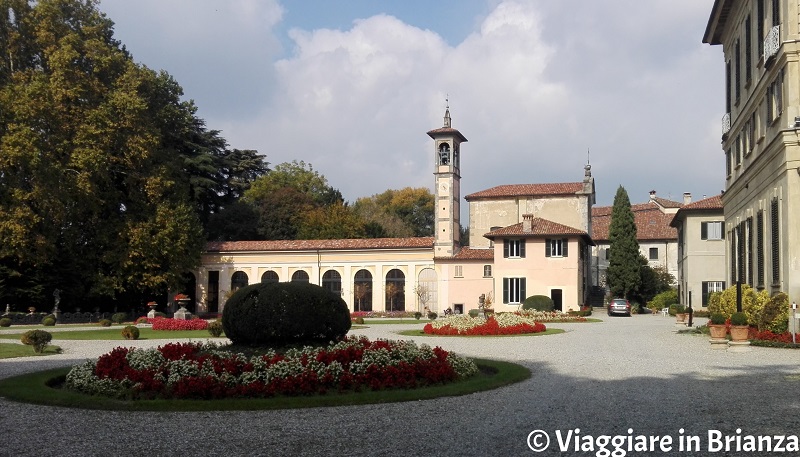 Cosa fare a Inverigo, l'Oratorio dell'Immacolata