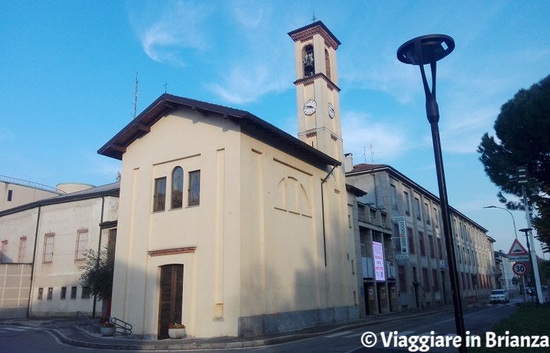 Cosa fare a Seregno, l'Oratorio dei Santi Rocco e Sebastiano