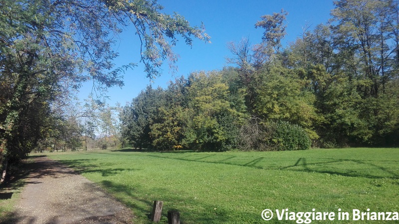 Cosa fare a Seregno, il Parco della Porada