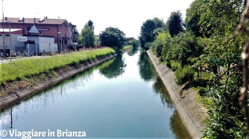 Piste ciclabili in Brianza, la ciclabile del Villoresi a Muggiò