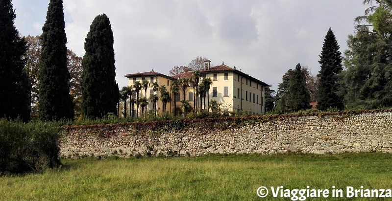 Posti da vedere in Brianza, Villa Sormani