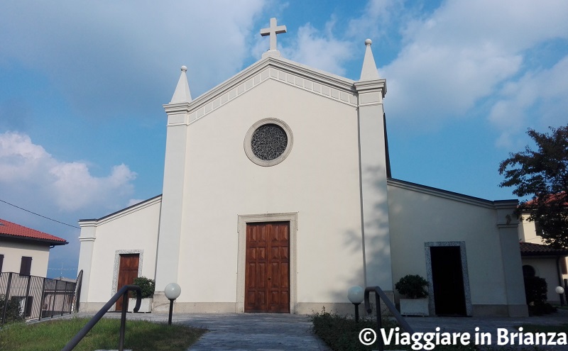 Sagre in Brianza, la Chiesa di Santo Stefano a Lurago d'Erba