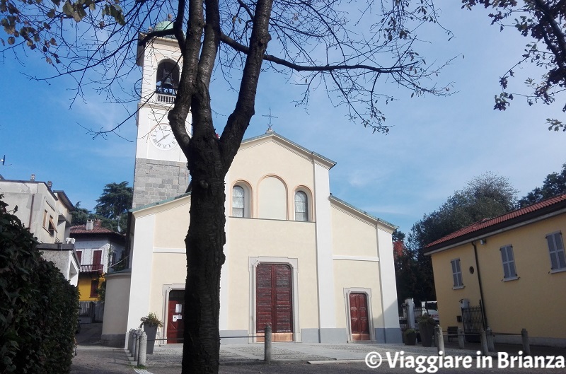 Il Santuario di Santa Maria Assunta a Rancate