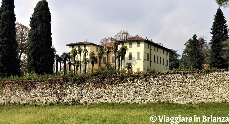 Villa Sormani a Inverigo