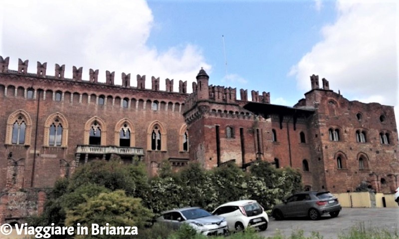 Castelli in Lombardia