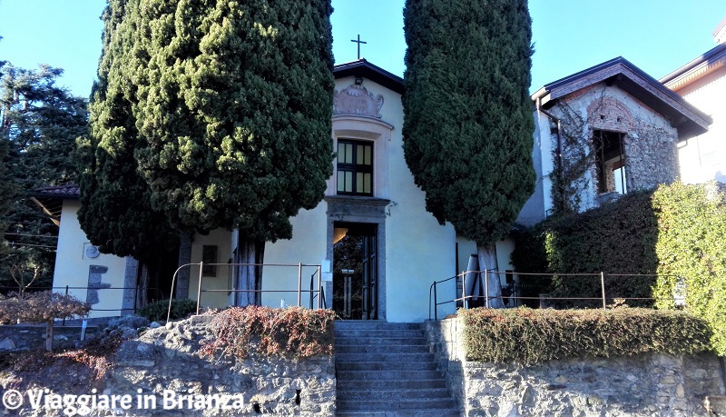 La Chiesa di San Biagio a Inverigo