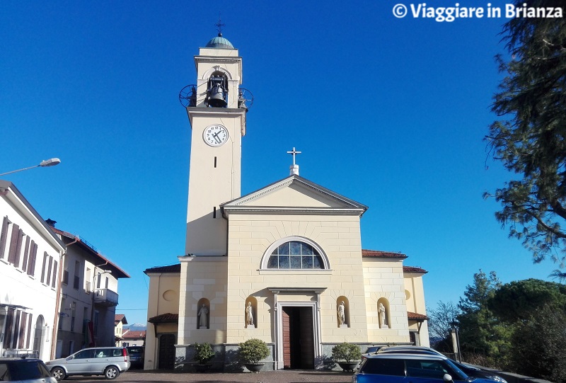La Chiesa di San Michele Arcangelo a Inverigo