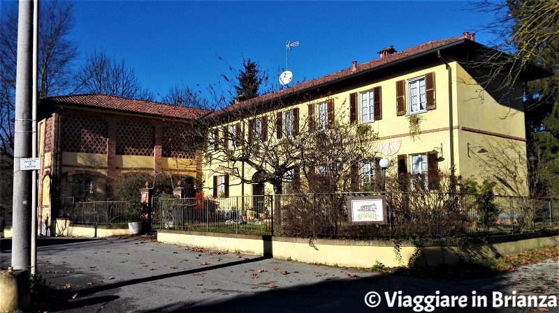 Cosa fare a Briosco, il ristorante Il Fienile