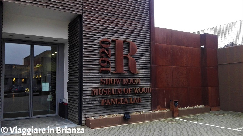 Cosa fare a Cantù, il Museo del Legno Riva 1920