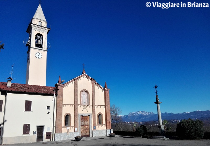 Cosa fare a Inverigo, la Chiesa di San Lorenzo