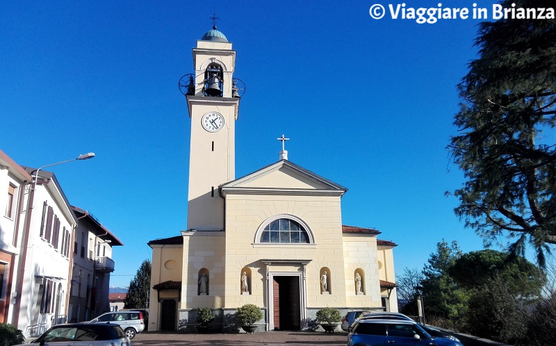 Cosa fare a Inverigo, la Chiesa di San Michele