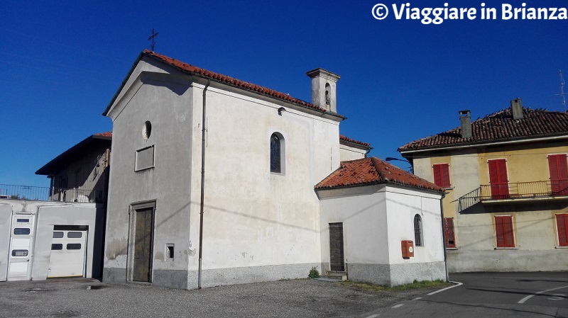 Cosa fare a Inverigo, la Chiesa di Sant'Antonio