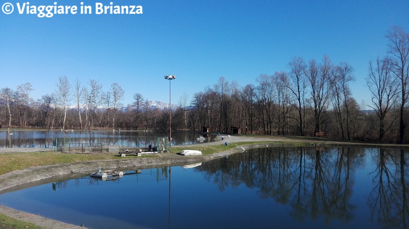 Cosa fare a Inverigo, i Laghi Verdi