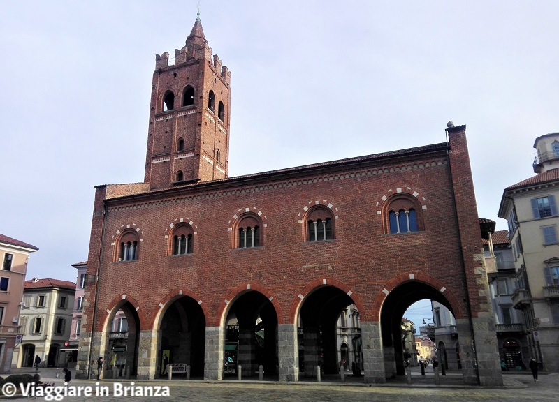 Cosa fare a Monza, l'Arengario