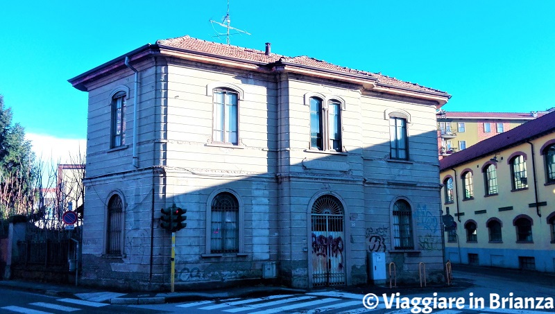 Cosa fare a Monza, il lavatoio