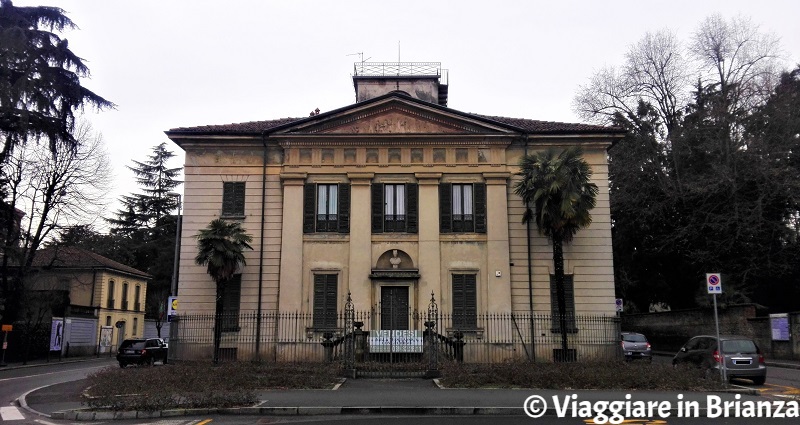 Cosa fare a Monza, Villa Carminati Ferrario