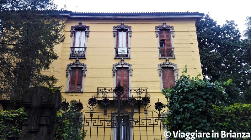 Cosa fare a Monza, Villa Margherita