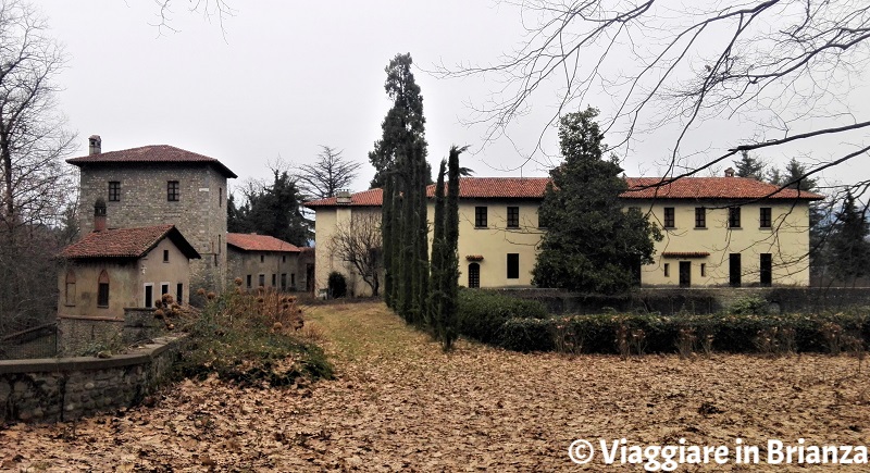 Cosa fare a Vertemate con Minoprio, l'Abbazia di Vertemate