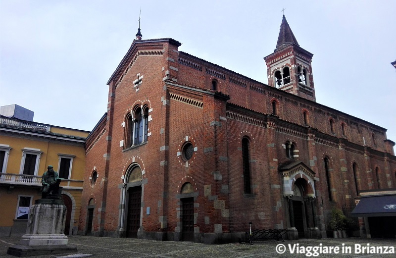 Cosa vedere a Monza, la Chiesa di San Pietro Martire