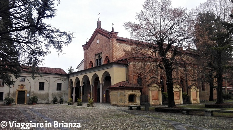 Cosa vedere a Monza, il Santuario di Santa Maria delle Grazie