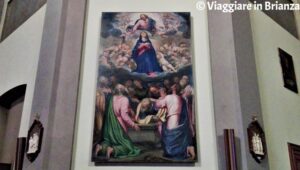 L'Assunzione della Madonna di Simone Peterzano