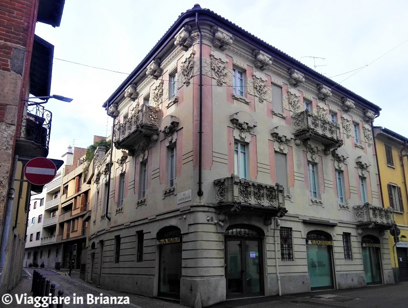 Casa Ranzini a Monza