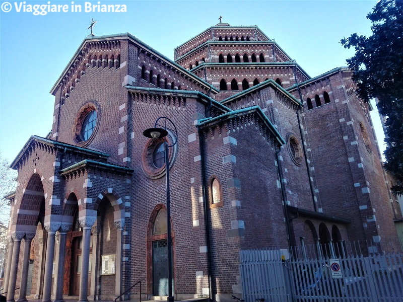 La Chiesa di San Carlo a Monza