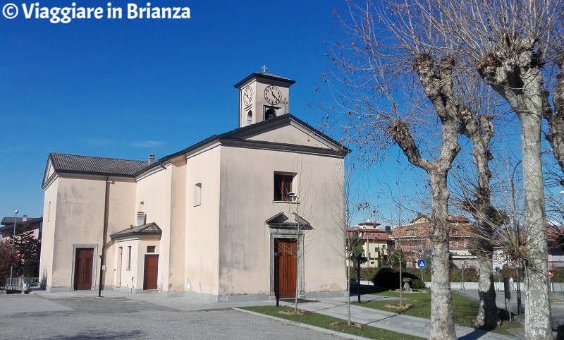 Cosa fare a Cassago Brianza, la Chiesa di San Gregorio