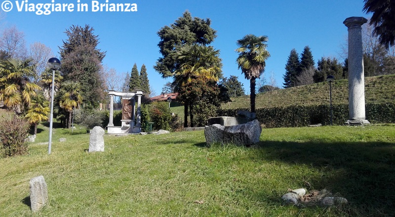 Cosa fare a Cassago Brianza, il Parco storico di Sant'Agostino