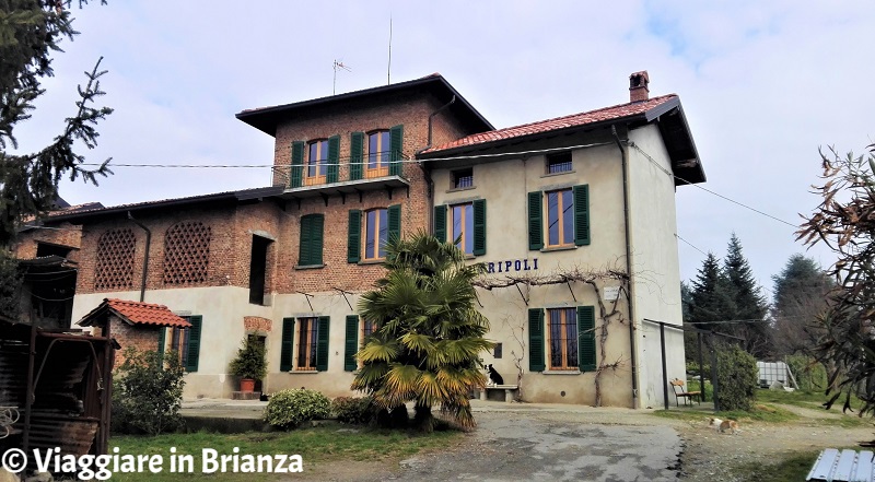 Cosa fare a Cremella, Cascina Tripoli