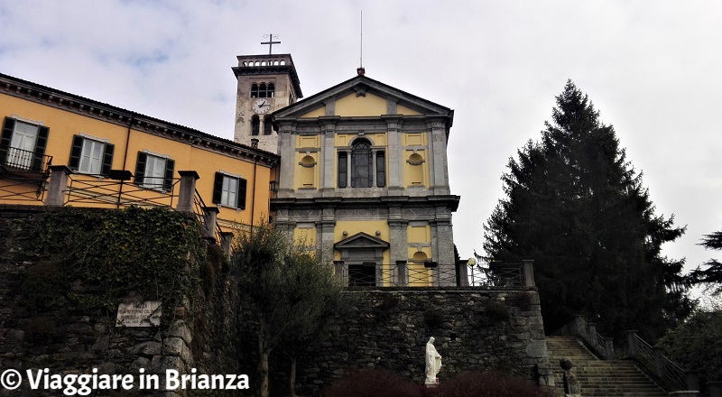 Cosa fare a Cremella, la Chiesa dei Santi Sisinio, Martirio e Alessandro