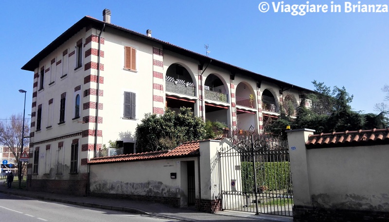 Cosa fare a Lissone, Cascina Rosalia