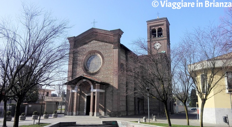 Cosa fare a Lissone, la Chiesa dei Santi Giuseppe e Antonio Maria Zaccaria