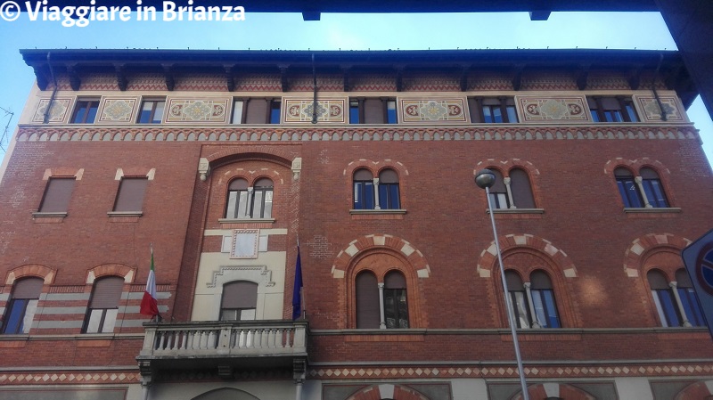 Cosa fare a Monza, la Casa del Fascio