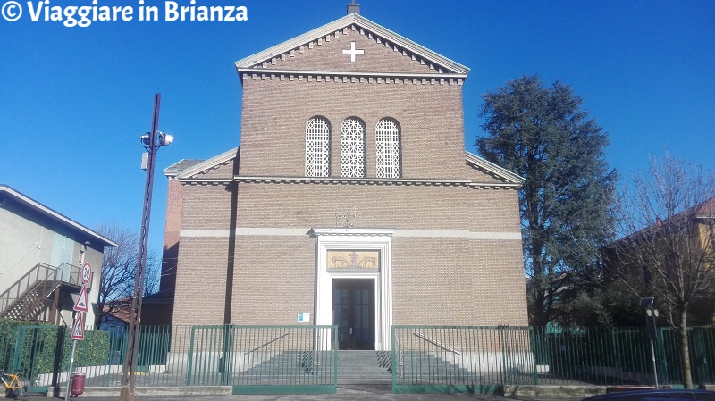 Cosa fare a Monza, la Chiesa del Sacro Cuore