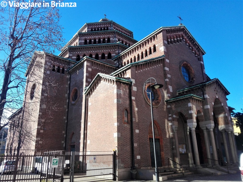 Cosa fare a Monza, la Chiesa di San Carlo