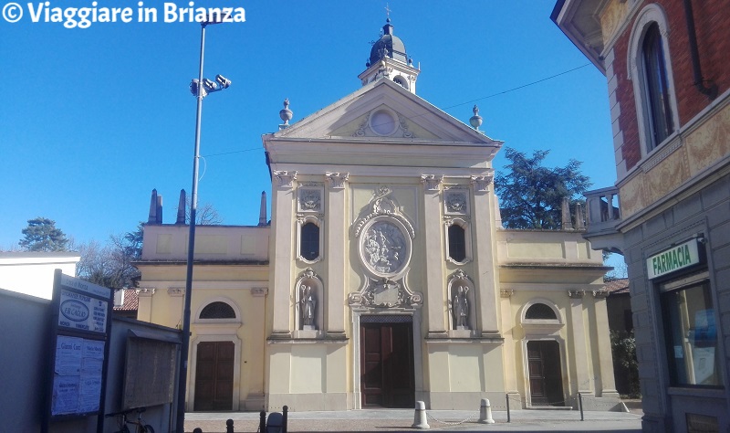 Cosa fare a Monza, la Chiesa di San Fruttuoso