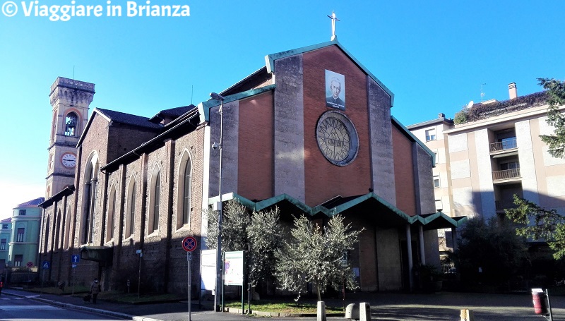 Cosa fare a Monza, la Chiesa della Santissima Trinità