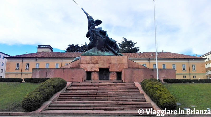 Cosa fare a Monza, il Monumento ai Caduti