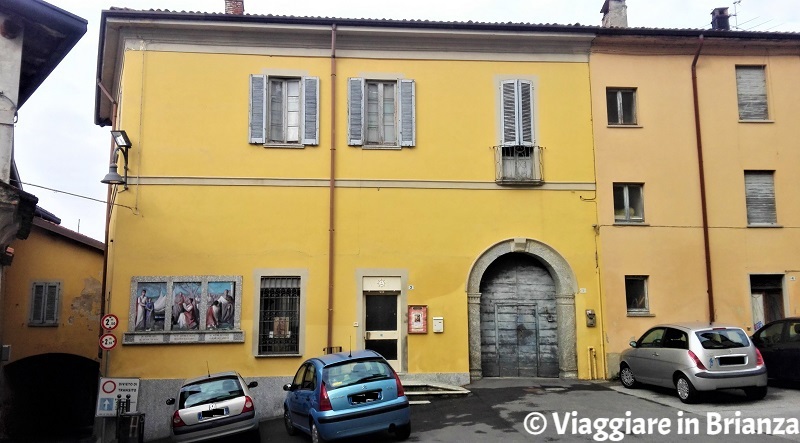 Cosa vedere a Cremella, la sede dell'Associazione Sant'Agostino