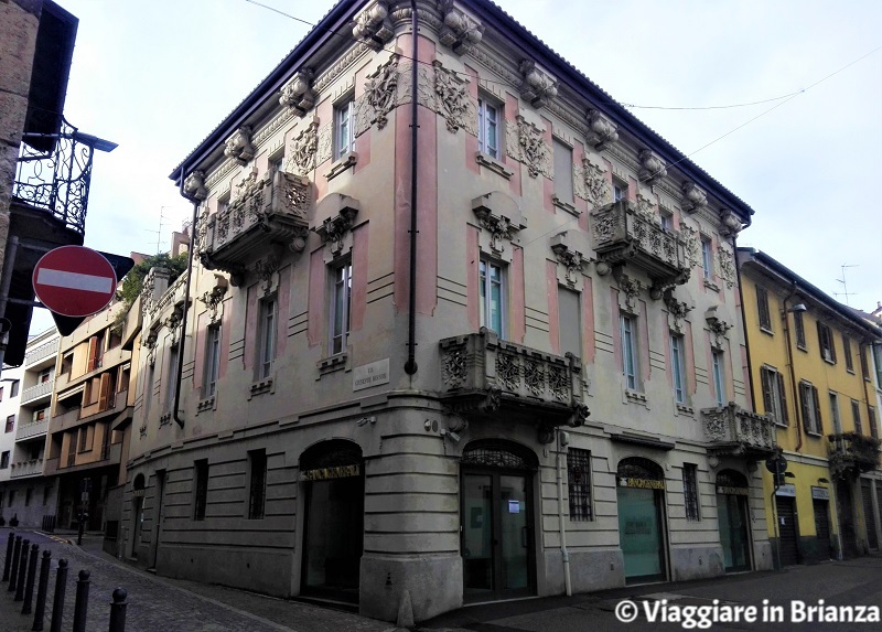 Cosa vedere a Monza, Casa Ranzini