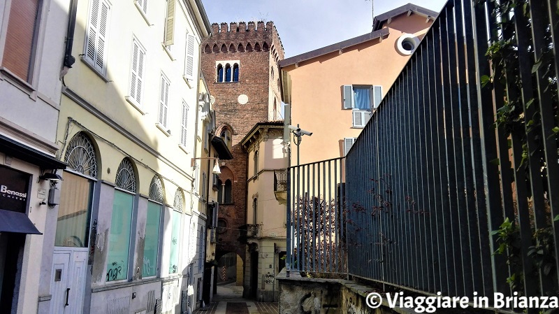 Cosa vedere a Monza, la Torre di Teodolinda