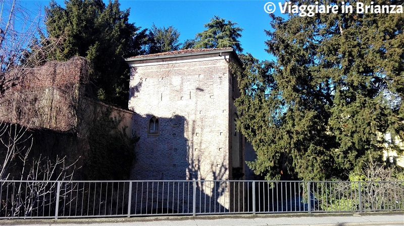 Cosa vedere a Monza, la Torre Viscontea