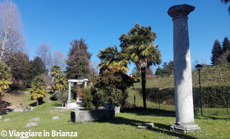 Il parco storico-archeologico di Sant'Agostino a Cassago Brianza