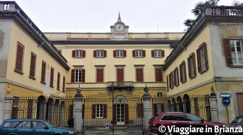 Villa Archinto Pennati a Monza