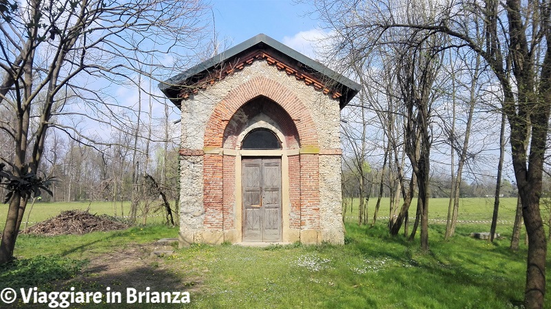 Cascina Mulini Asciutti a Monza: il forno