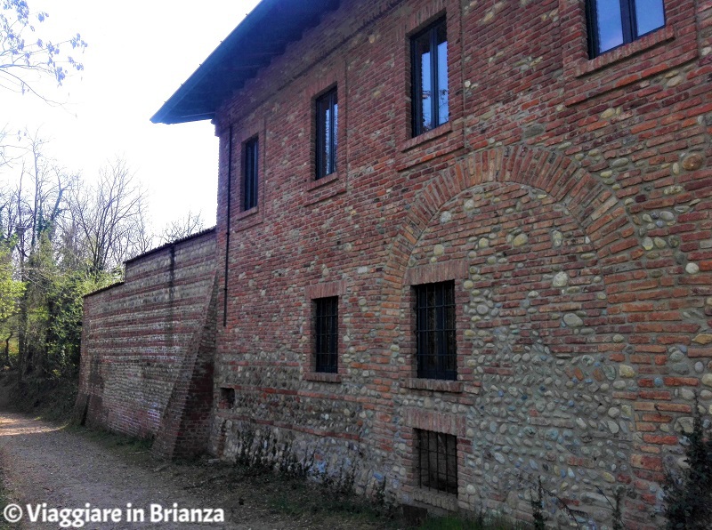 Cesano Maderno, Oasi Lipu: Cascina Montina