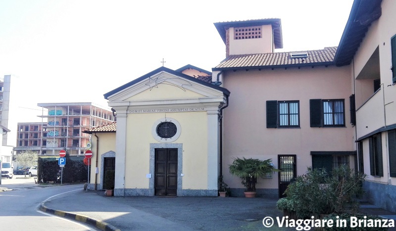 La Chiesa di Sant'Alessandro a Villasanta