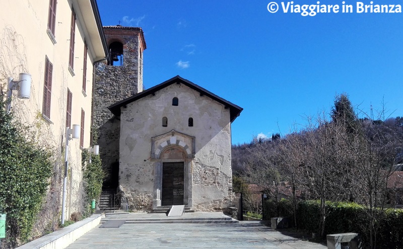 Cosa fare a Barzanò, la Canonica di San Salvatore