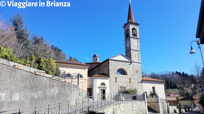 Cosa fare a Barzanò, la Chiesa di San Vito